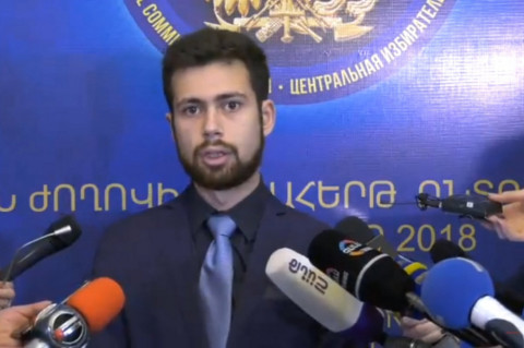 ՔՊ մամուլի խոսնակը մանրամասներ է հայտնում «Իմ քայլի» նախընտրական ցուցակի մասին
