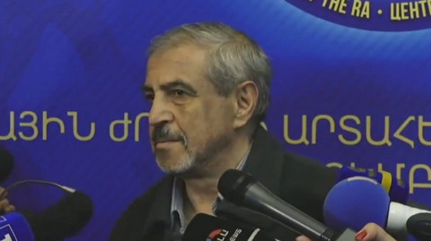 ԲՀԿ–ի նախընտրական ցուցակը կգլխավորի Գագիկ Ծառուկյանը