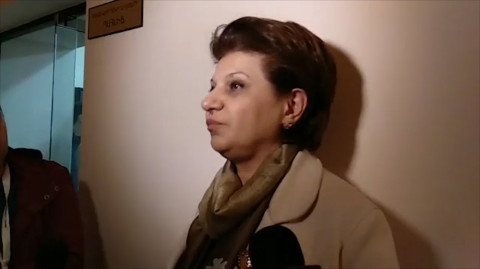 Սերժ Սարգսյանն ամբողջ օրը կուսակցությունում է. Կարինե Աճեմյան