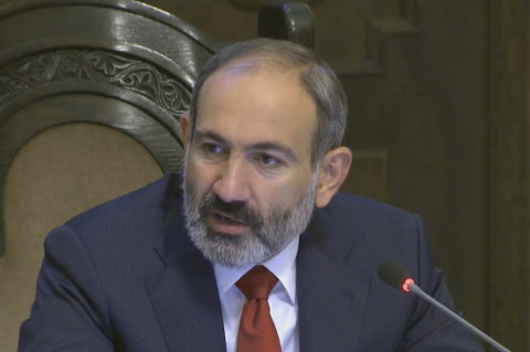 Ամեն անգամ չենք կարող հազար հոգու հավաքել Մարզահամերգայինում. Նիկոլ Փաշինյան