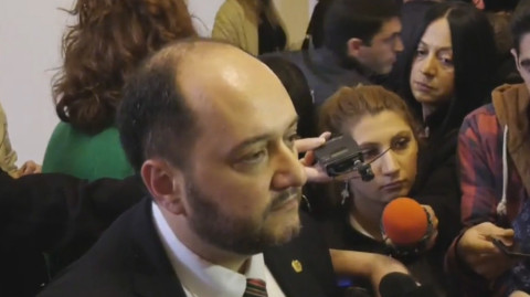 Դուք լրագրո՞ղ եք, թե՞ քաղաքական գործիչ. Արայիկ Հարությունյանը չպատասխանեց լրագրողի հարցին