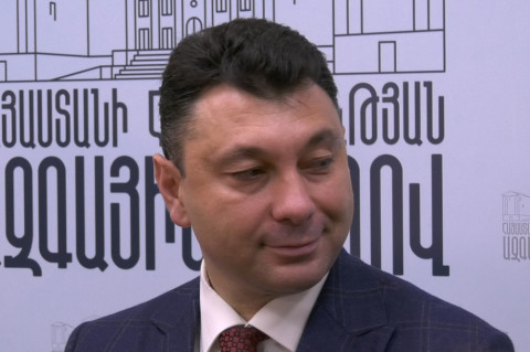 Ուրիշի հարսանիքի սեղանին թամադայություն մի արեք. Էդուարդ Շարմազանով