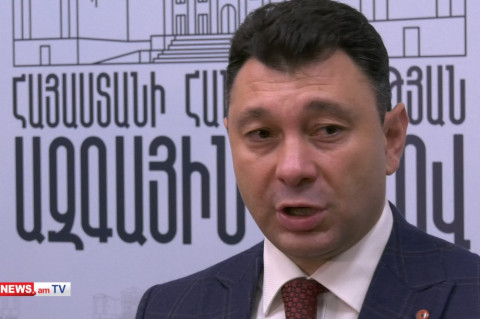 «Իմ քայլի» ցուցակը քաղաքական աջաբսանդալ էր. Էդուարդ Շամազանով