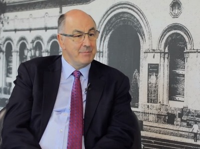 Հարցազրույց Ամերիաբանկի Տնօրենների խորհրդի նորընտիր անդամ Լինդսի Ֆորբսի հետ