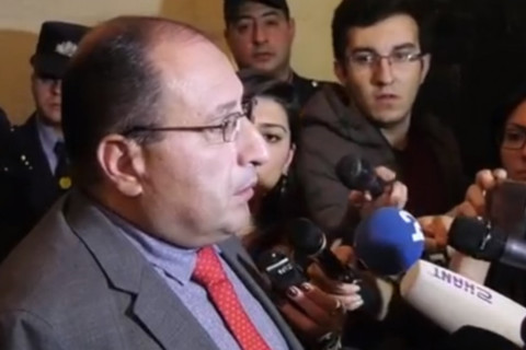 Քոչարյանի պաշտպանը՝ Վճռաբեկի որոշման եւ աղմկահարույց տեսանյութի մասին