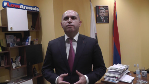 Հանրապետականի կիտրոնը մզել եք ապրիլին, մզել եք մայիսին, մզել եք հունիսին. Աշոտյանը՝ Փաշինյանին