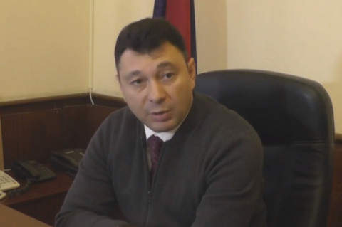 Ես շատ գոհ եմ, որ Դավիթ Շահնազարյանը մեր ցուցակի 3-րդ համարն է. Շարմազանով