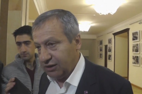 Ինչպե՞ս կարող էին ինձ ցուցակում ընդգրկել՝ առանց իմ իմացության. Ռաֆիկ Գրիգորյան
