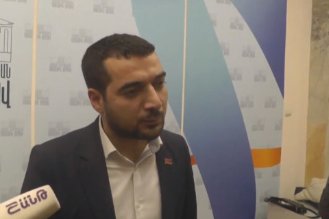 ՀՀԿ-ին հղում անելով՝ հարցեր մի տվեք ինձ. Հրաչյա Հակոբյան