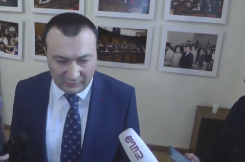 Արգամ Աբրահամյանի անձնական որոշումն է եղել. Էնֆիաջյան