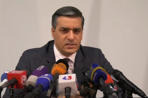Արման Թաթոյանը՝ Կարեն Ղազարյանի մասին