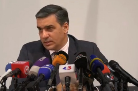 ՄԻՊ–ը՝ Yerevan Today–ում կատարված խուզարկության մասին