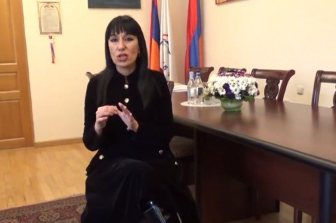 Նույն կուսակցության ներսում քվեների գողությունը ամենամտահոգիչն է. Զոհրաբյան