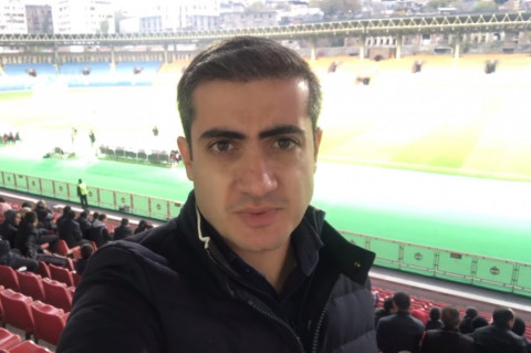 #Corner Սամվել Սուքիասյանի հետ՝ Հայաստանի հավաքականի եւ Մովսիսյանի տպավորիչ խաղի մասին