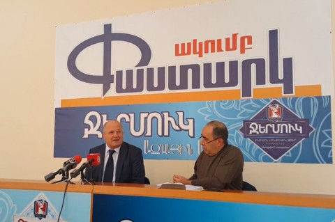 Մանվել Գրիգորյանի դեմ հարձակումն Արցախյան պատերազմի դեմ հարձակում էր. Նիկոյան