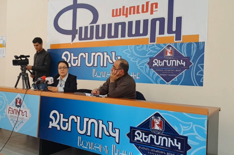 Ցավակցում եմ Լուկաշենկոյին, նա կորցրեց ուժեղ տղամարդու կեցվածքը. Լարիսա Ալավերդյան
