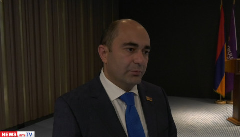 Եթե փող չբաժանվի, ռեյտինգայինով էլ կարելի է նորմալ ընտրություն անցկացնել․ Էդմոն Մարուքյան