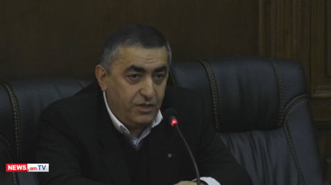Պաթոսը անհավասար պայմաններ է ստեղծել ընտրություններում. Արմեն Ռուստամյան