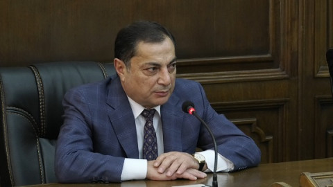 Մենք զգուշացրել էինք դրա մասին. Վահրամ Բաղդասարյանը՝ ՀԱՊԿ-ում ստեղծված իրավիճակի մասին