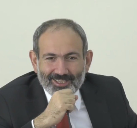 Հայ ժողովուրդը շուստրի ժողովուրդ ա. Նիկոլ Փաշինյան