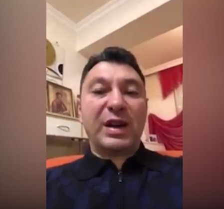 Փաշինյանն էլ մեր նման մարդ ա, ձեր ցավը տանեմ. Էդուարդ Շարմազանով