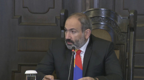 Մենք կատարել ենք ժողովրդի առջև ստանձնած բոլոր պարտականությունները. Նիկոլ Փաշինյան