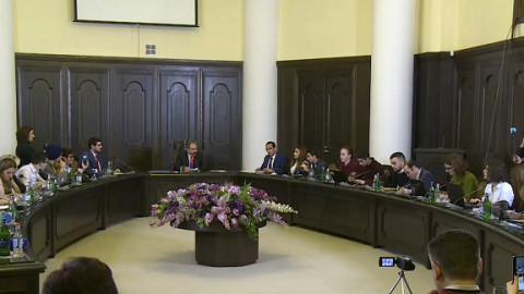 Ինչ ասել եմ Բելառուսի մասին, մնում է ուժի մեջ. Փաշինյան