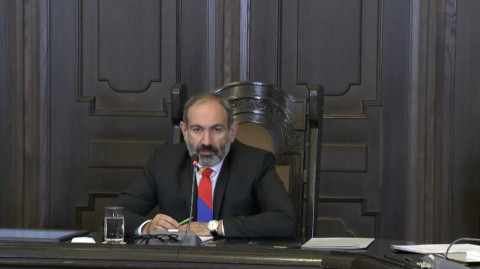 Չաշխատող մարդը չի կարող երջանիկ լինել. Նիկոլ Փաշինյան