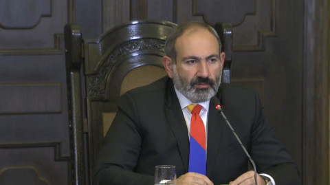 Կարող ենք գործ ունենալ կոռուպցիոն խոշոր խաչմերուկի հետ. Փաշինյանը՝ Մայրապետյանի մասին