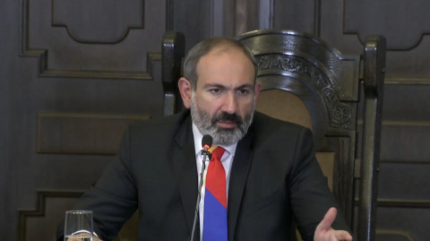 Որդուս խնդրել եմ՝ ծառայության վայրը չլքի, որ չասեն՝ «Մարիոթում» ա ծառայում. Նիկոլ Փաշինյան