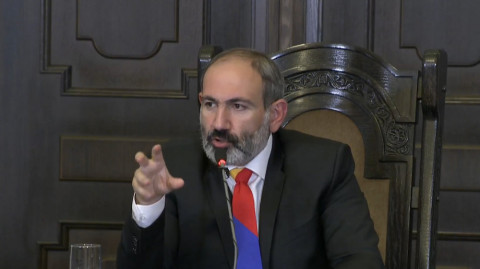 Տաքսիստ, խոպանչի, դախլչի. Փաշինյանը կոչ արեց զերծ մնալ որակումներից