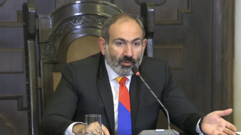 Ինչո՞ւ Սերժ Սարգսյանին մինչև հիմա չեն բռնել. Փաշինյանը զայրացավ