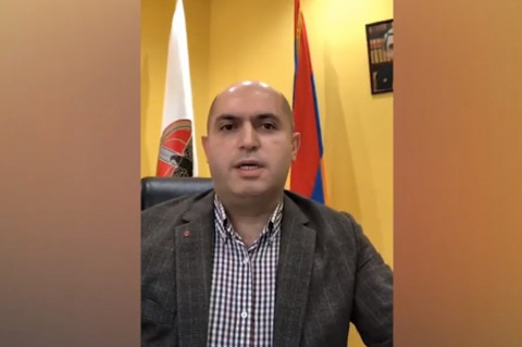 Անմեղության կանխավարկածը ձեր շնորհիվ ջնջվել է Հայաստանում. Աշոտյանը՝ Փաշինյանին