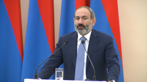 Մենք հույս ենք դնում մեր գործարարների տաղանդի վրա․ Փաշինյան
