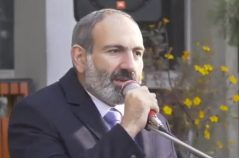 Մենք շատ ենք, և մեզ հայ են ասում. Նիկոլ Փաշինյան