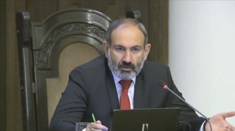 Ոռոգման ոլորտում բառիս բուն իմաստով վակխանալիա է տիրում. Նիկոլ Փաշինյան