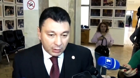 Եթե Տոնոյանը նախարար է, ուրեմն բանակում կոռուպցիա չի եղել. Էդուարդ Շարմազանով
