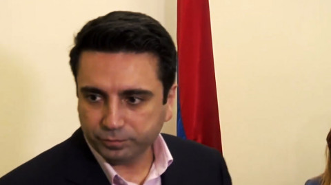 Հանրապետականը Փաշինյանի թրաշով զբաղվելու փոխարեն թող զբաղվի Սերժ Սարգսյանով. Ալեն Սիմոնյան