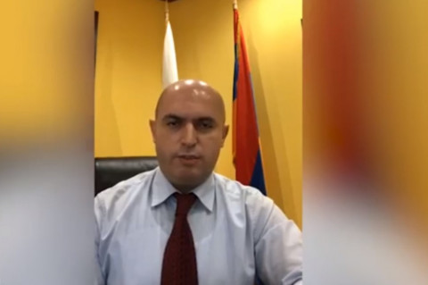 «Եթե մտահոգ ես, ընտրիր ՀՀԿ–ին». Արմեն Աշոտյանը ներկայացնում է իրենց կարգախոսը