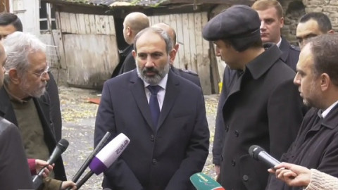 Երևանի կենտրոնում այս պահին ստոպ ենք տվել կառուցապատումը. քաղաքապետը՝ Փաշինյանին