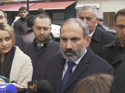 ՀՀԿ-ն 20 տարի էնքան բան ա արել, որ կարող ա փողոցով չկարողանա քայլել, ե՞ս եմ պատասխանատու. Փաշինյան
