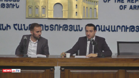 Եթե զրպարտել եմ Վահե Հակոբյանի բարի եւ պուպուշ համբավը, թող դատի տան. Հայրապետյան