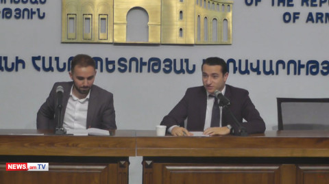 Մխիթար Հայրապետյանը պատմեց Հրանուշ Հակոբյանի «գաղտնի» սենյակի մասին