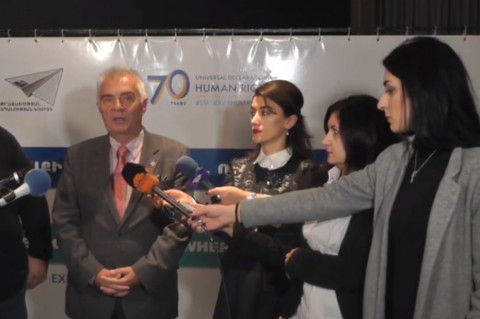 Հուսով ենք՝ քարոզարշավի ընթացքում ատելության խոսքը կհասցվի նվազագույնի. Սվիտալսկի
