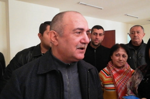 Ես միայն մեկի հետ լավ հարաբերություններ չունեմ, որը մրսում էր. Սամվել Բաբայան