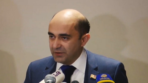 Դեկտեմբերի 9–ին քաղաքացիներն ընդդիմություն են ընտրելու. Մարուքյան