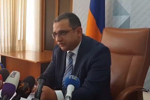 Ներդրումների մակարդակը հեռու է ցանկալի արդյունքից. Տիգրան Խաչատրյան