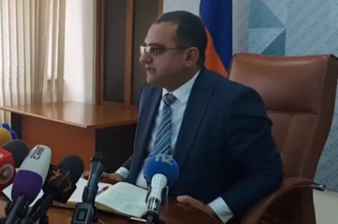 Ինչո՞ւ է Թեղուտի հանքավայրը գրավադրվել. պարզաբանում է նախարարը