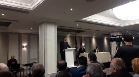Կիսատ–պռատ լուծումներ են տալիս. Արթուր Բաղդասարյանը քննադատեց Փաշինյանին