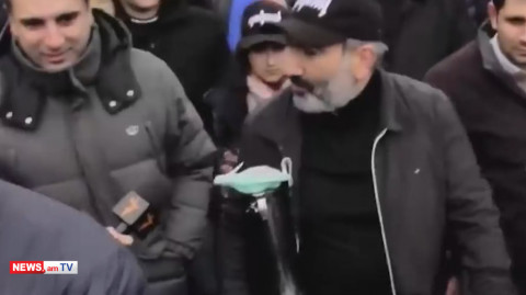 ՀՀԿ–ի եւ Դավիթ Շահնազարյանի համար ընտրությունները վաղուց են տապալված. Փաշինյան